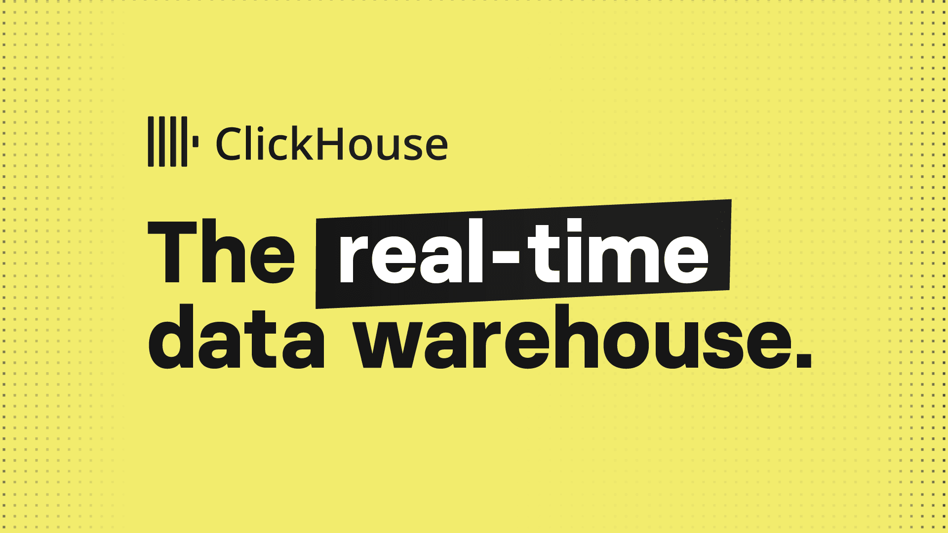 How Corsearch Uses ClickHouse Today