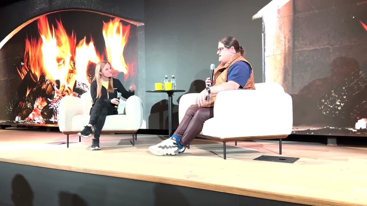 Fireside Chat with Tanya Bragin and Lauren Balik