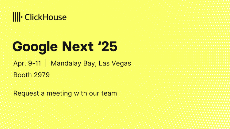 Google Next - Las Vegas