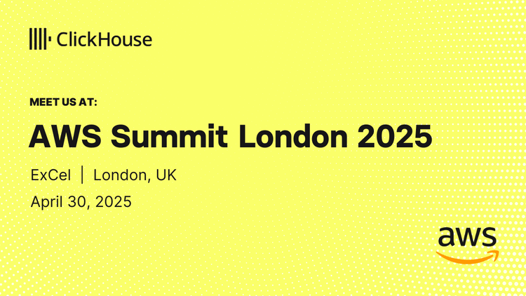 AWS Summit London